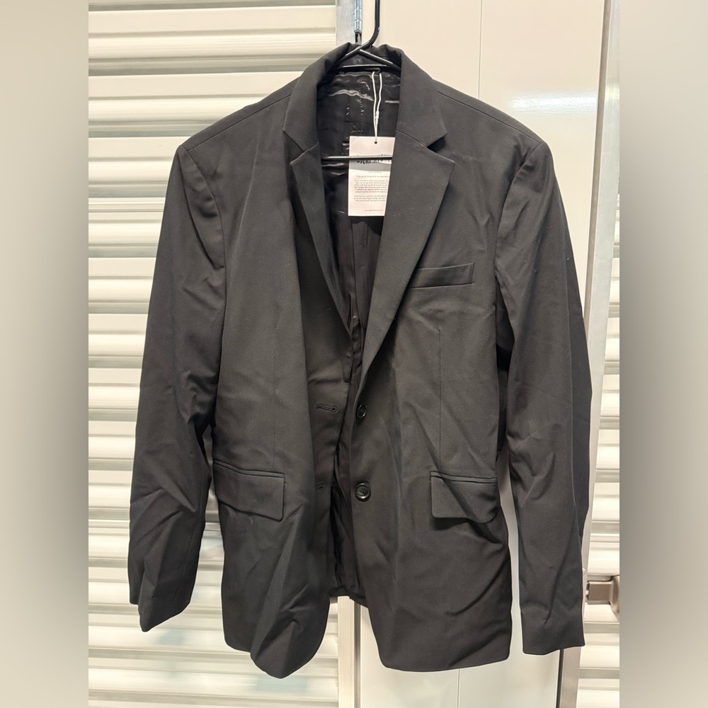 Djerf Avenue Forever Blazer Black - Picture 2 of 4